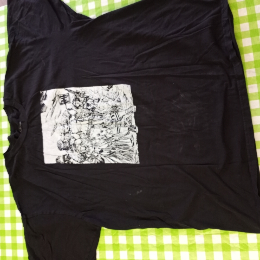 DC Comics shirt